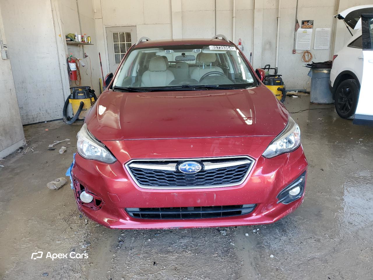 Subaru Impreza 2019