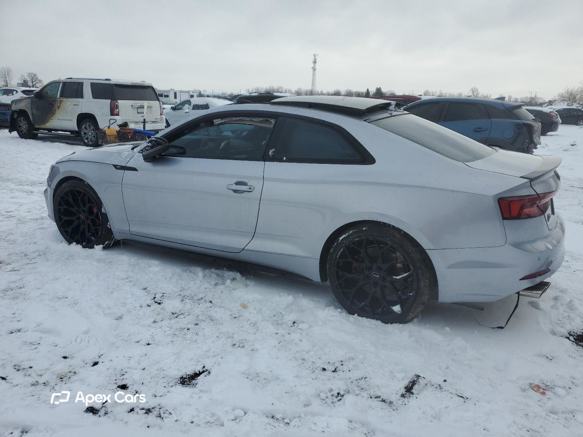 Audi S5 2018