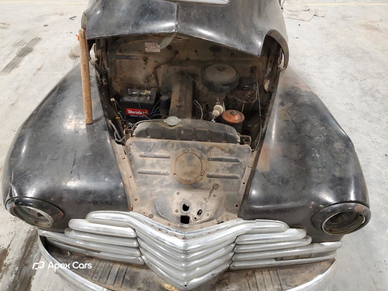 Chevrolet  1947