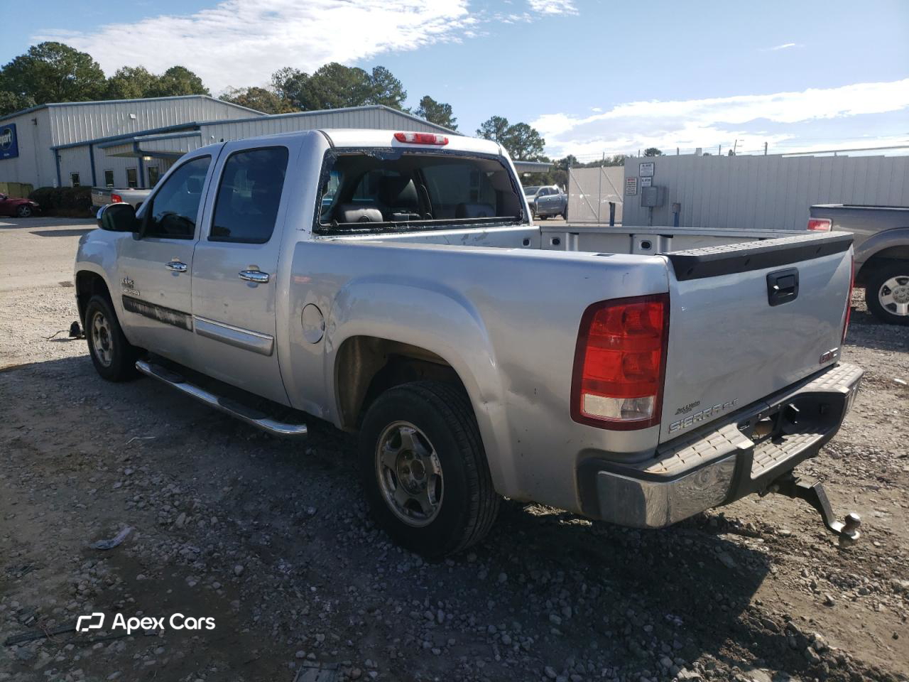 GMC Sierra 2013