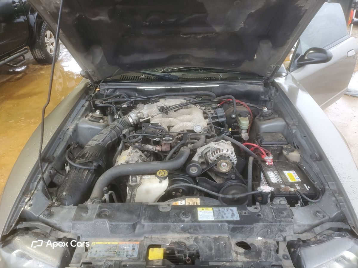 Ford Mustang 2002