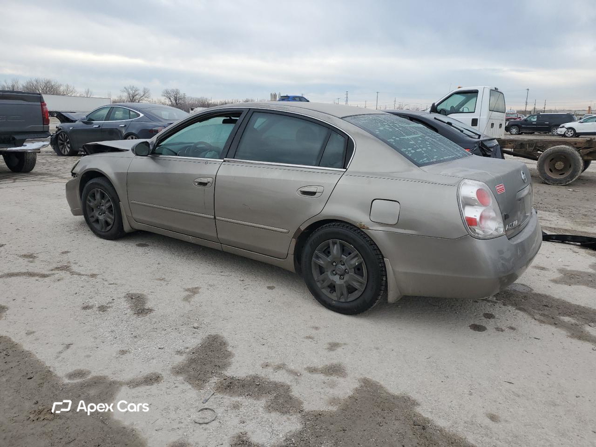 Nissan Altima 2006