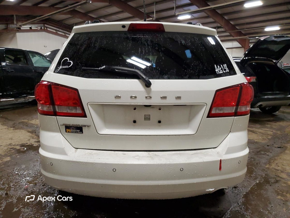 Dodge Journey 2016