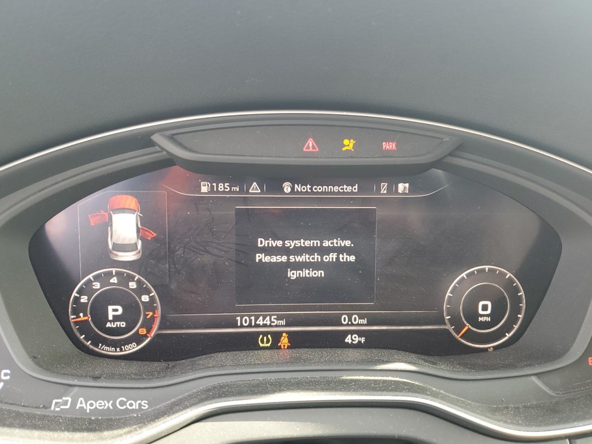 Audi Q5 2018