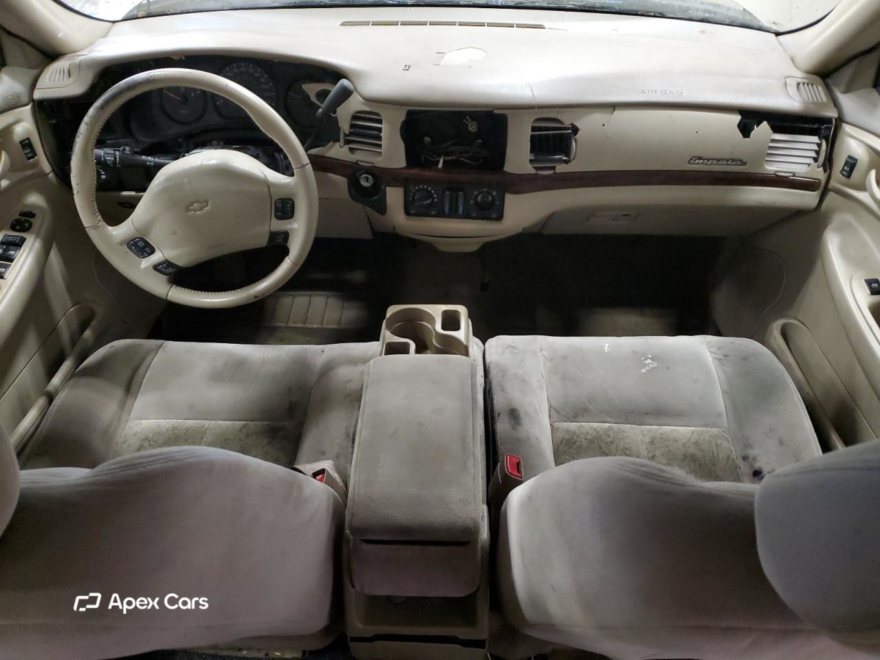 Chevrolet Impala 2004