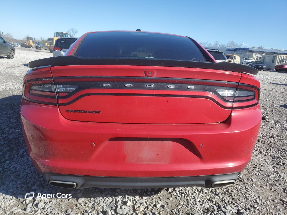 Dodge Charger 2018