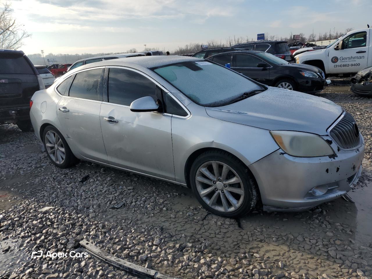 Buick Verano 2013