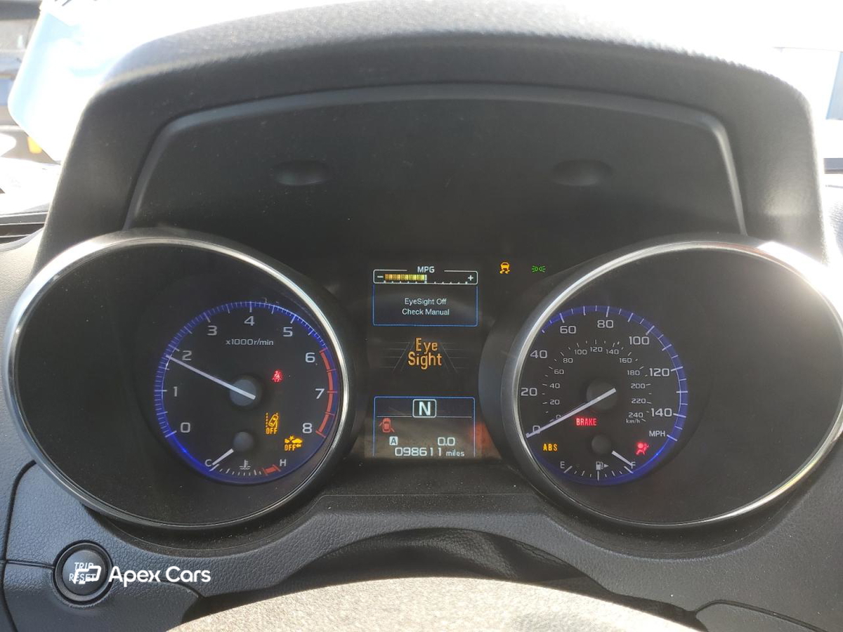 Subaru Outback 2017