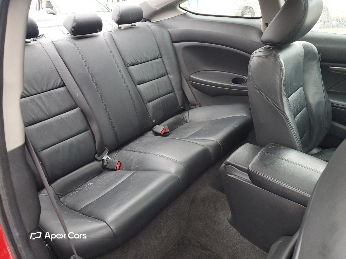 Honda Accord 2008