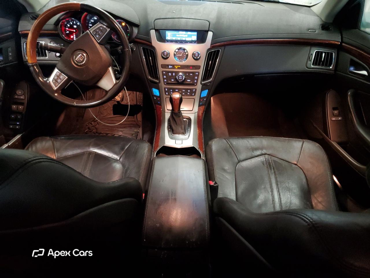 Cadillac CTS 2011