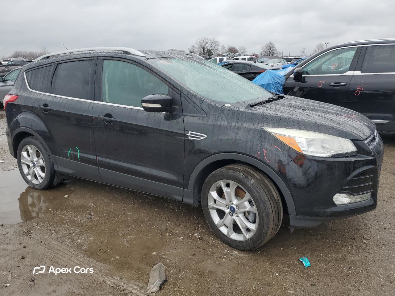 Ford Escape 2015
