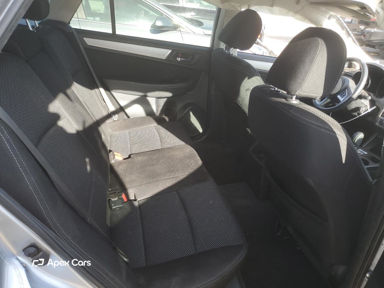 Subaru Outback 2017