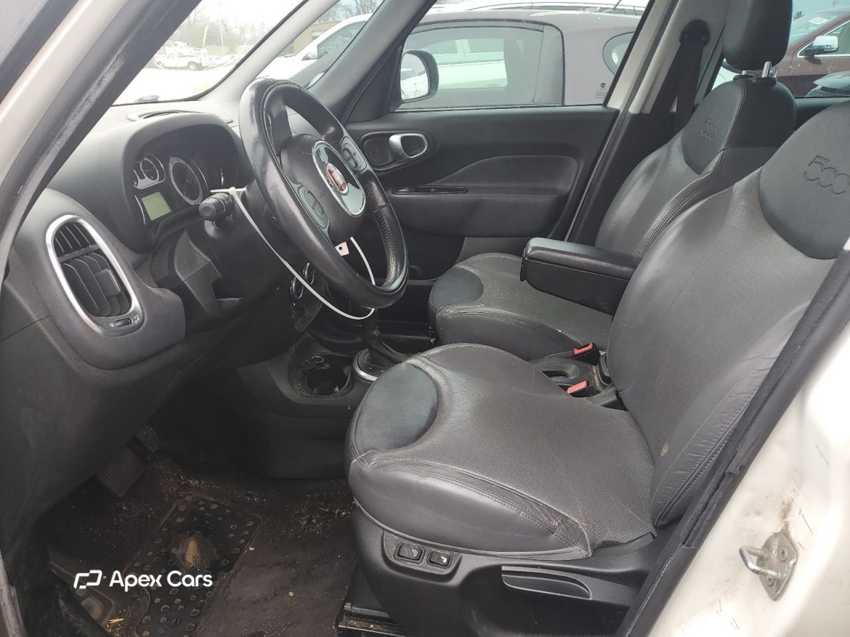 Fiat 500L 2014