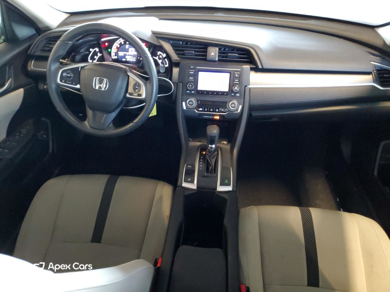 Honda Civic 2016