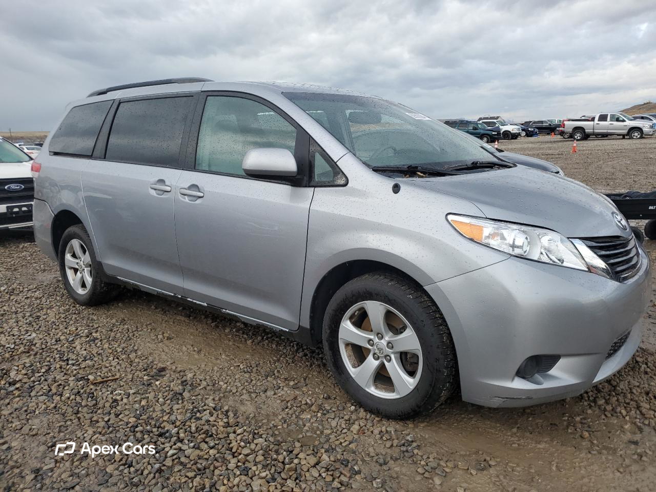 Toyota Sienna 2011