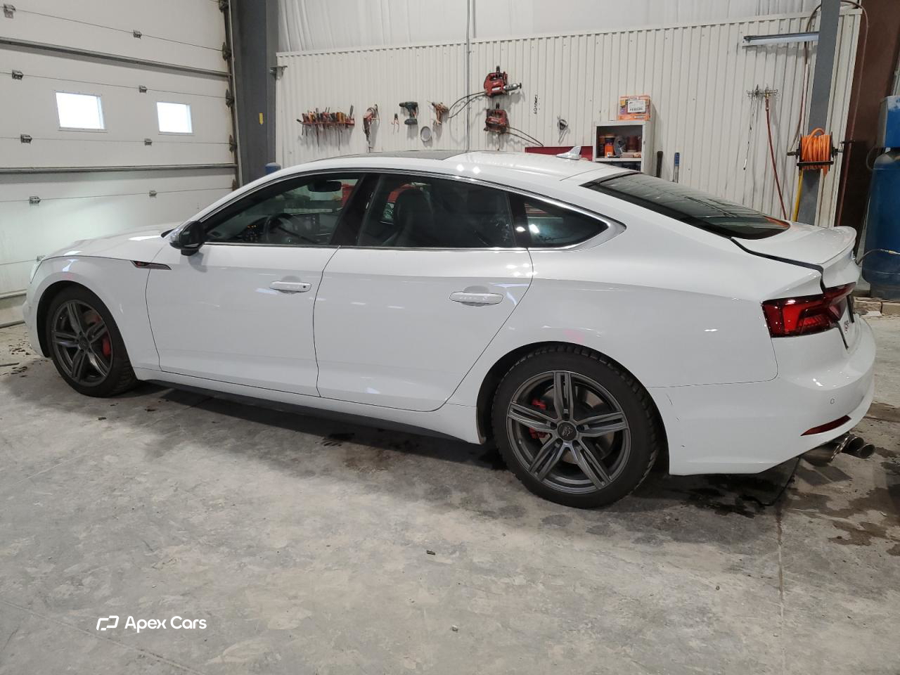 Audi S5 2019
