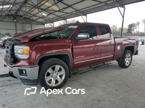 GMC Sierra 2015 - Image 1 of 12