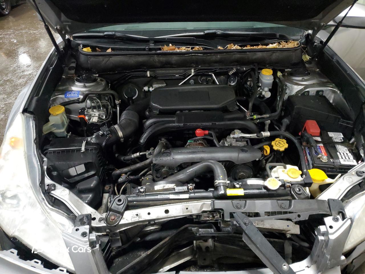 Subaru Outback 2010