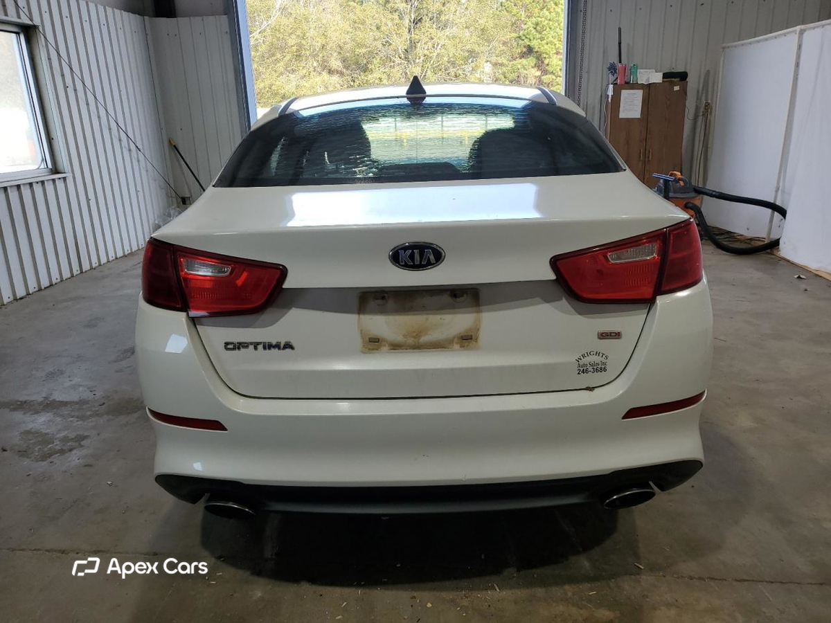 Kia Optima 2015