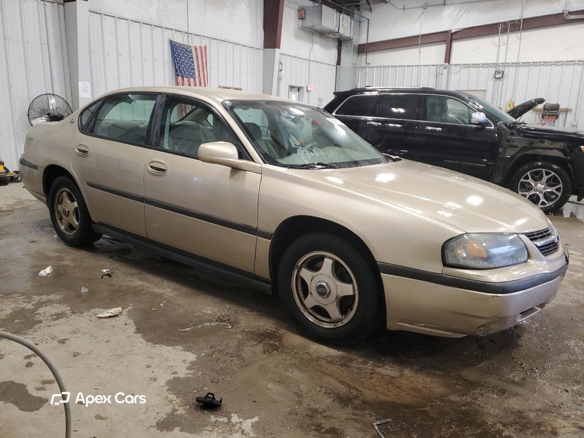 Chevrolet Impala 2004