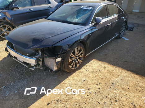 Audi A8 2023 - Image 1 of 12