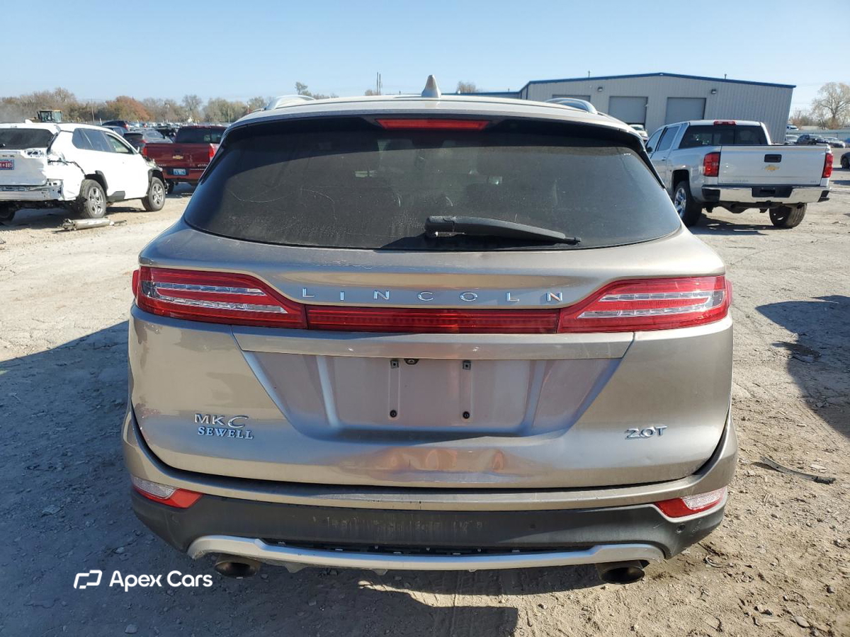 Lincoln MKC 2018