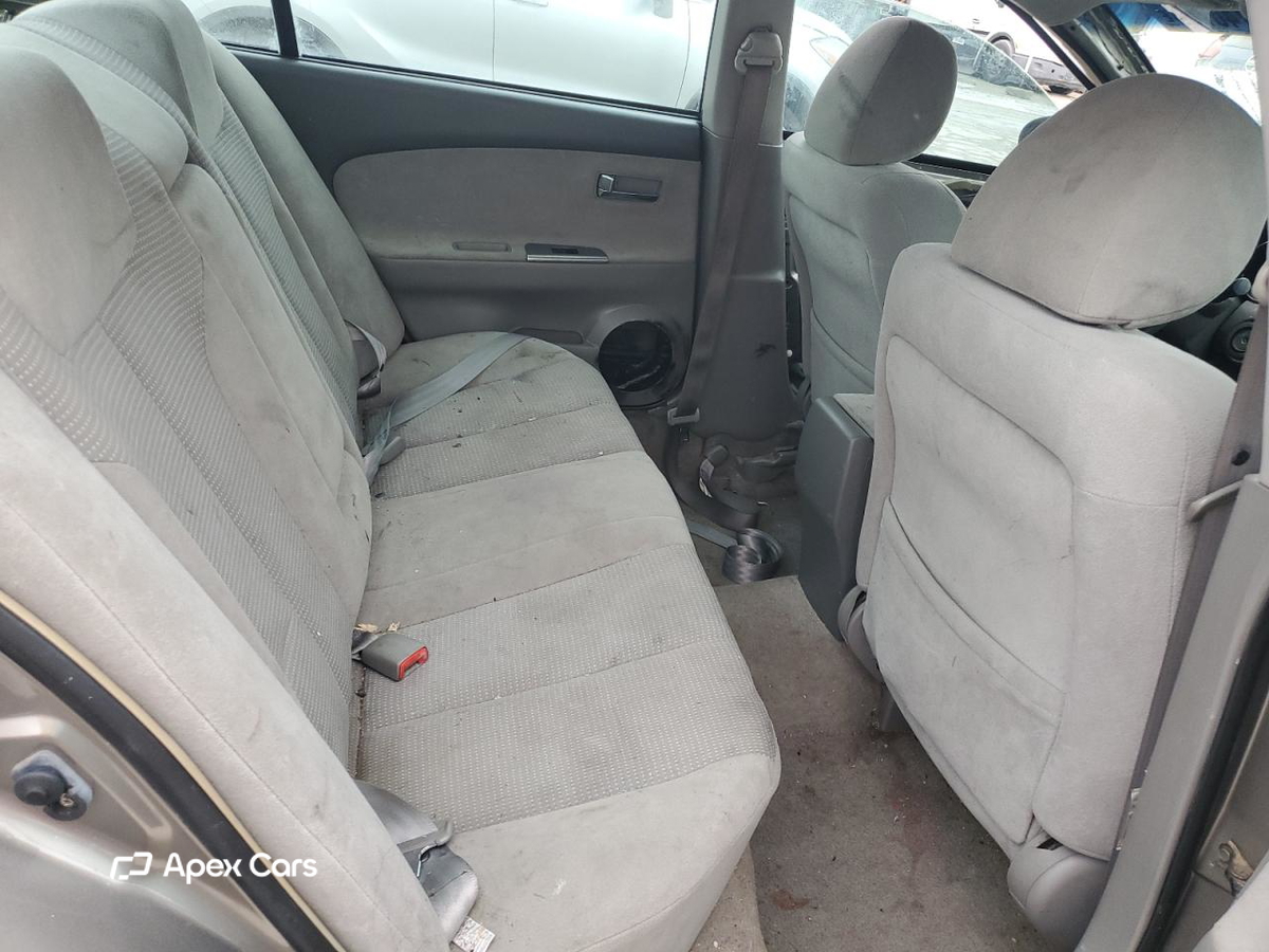 Nissan Altima 2006