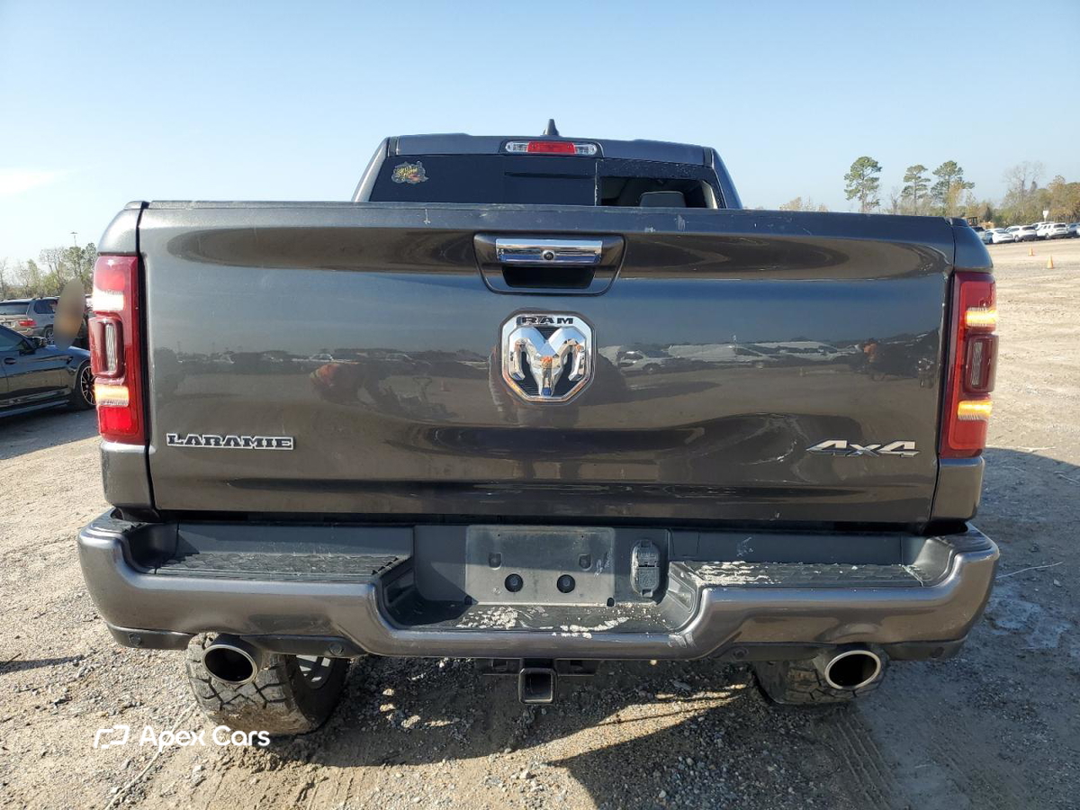RAM 1500 2022