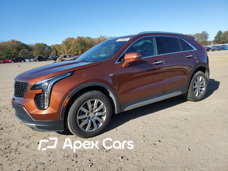 Cadillac XT4 2021 - Image 1 of 13
