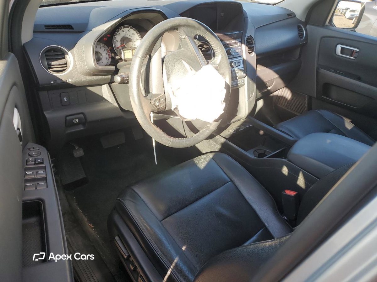Honda Pilot 2013