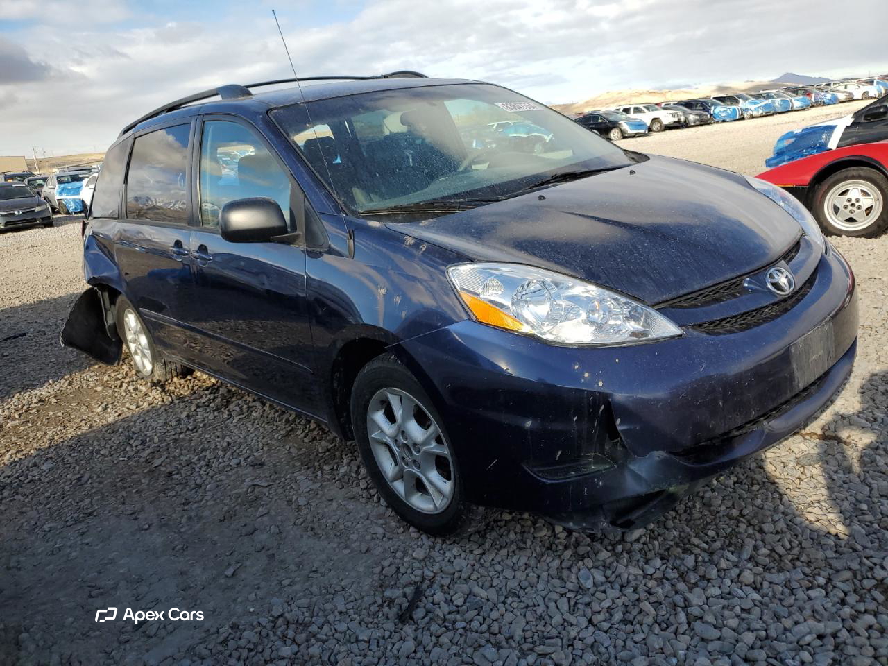Toyota Sienna 2006