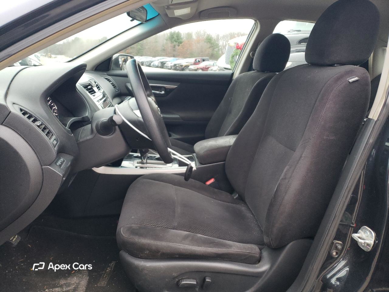 Nissan Altima 2013