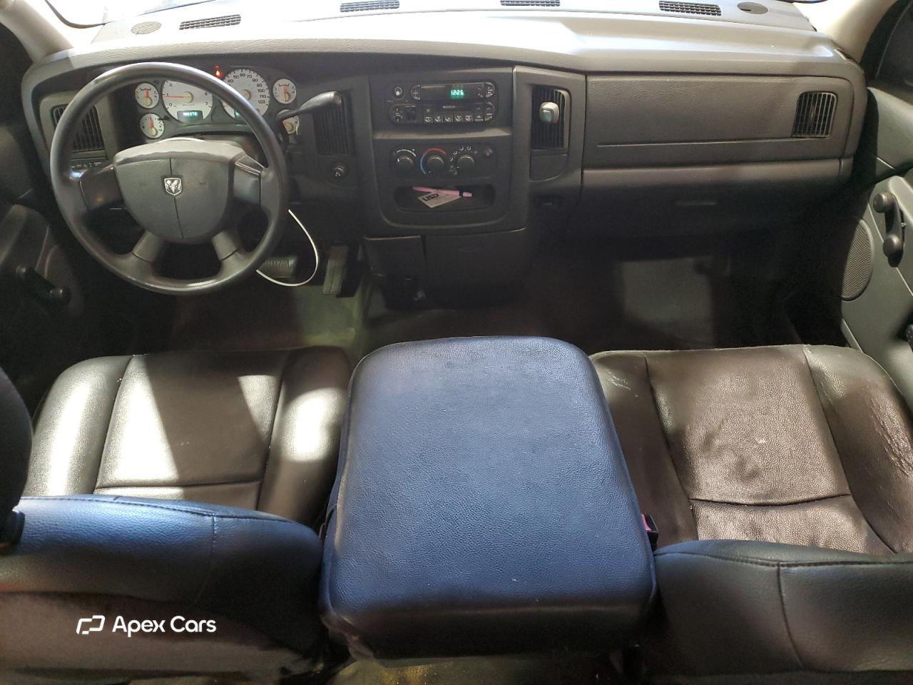 Dodge RAM 2004