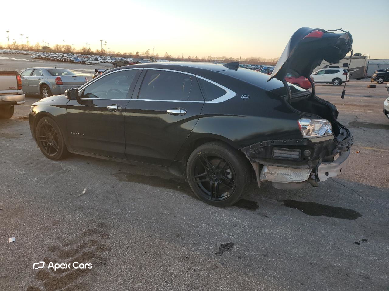 Chevrolet Impala 2016