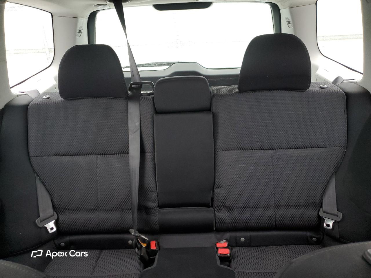 Subaru Forester 2013