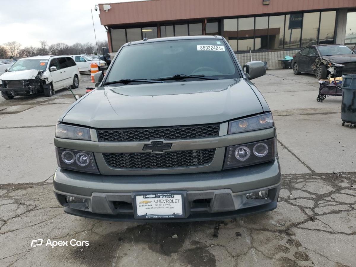 Chevrolet Colorado 2011