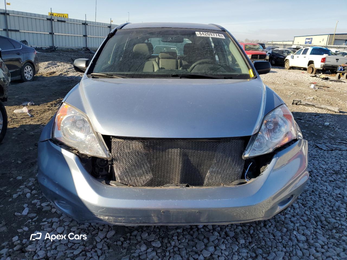 Honda CR-V 2010
