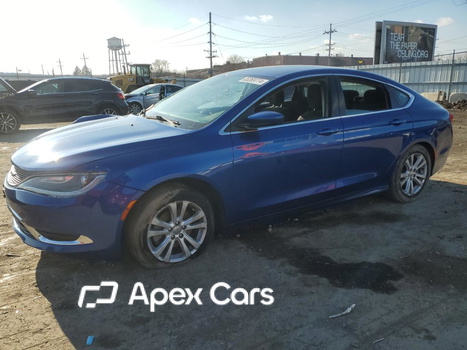 Chrysler 200 2015 - Image 1 of 12
