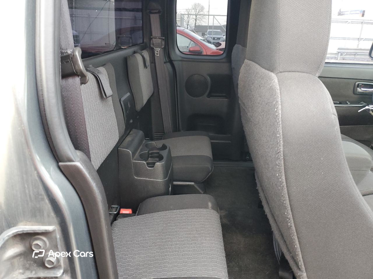 Chevrolet Colorado 2011