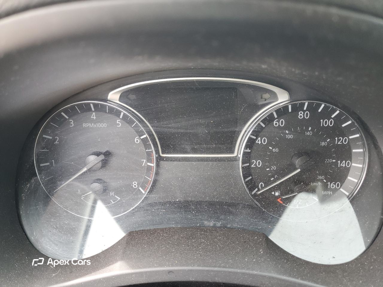 Nissan Altima 2016