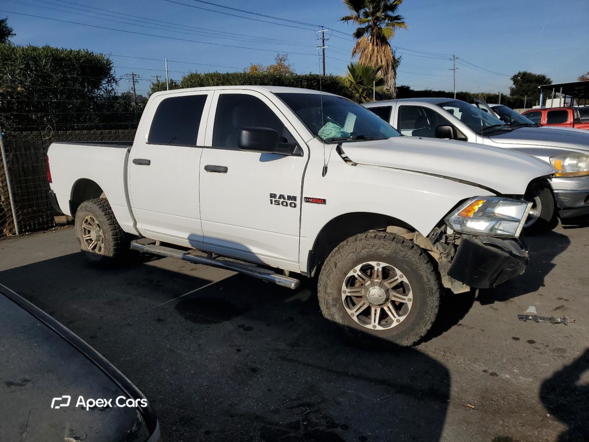 RAM 1500 2016