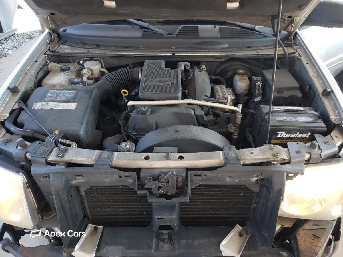 GMC Envoy 2004