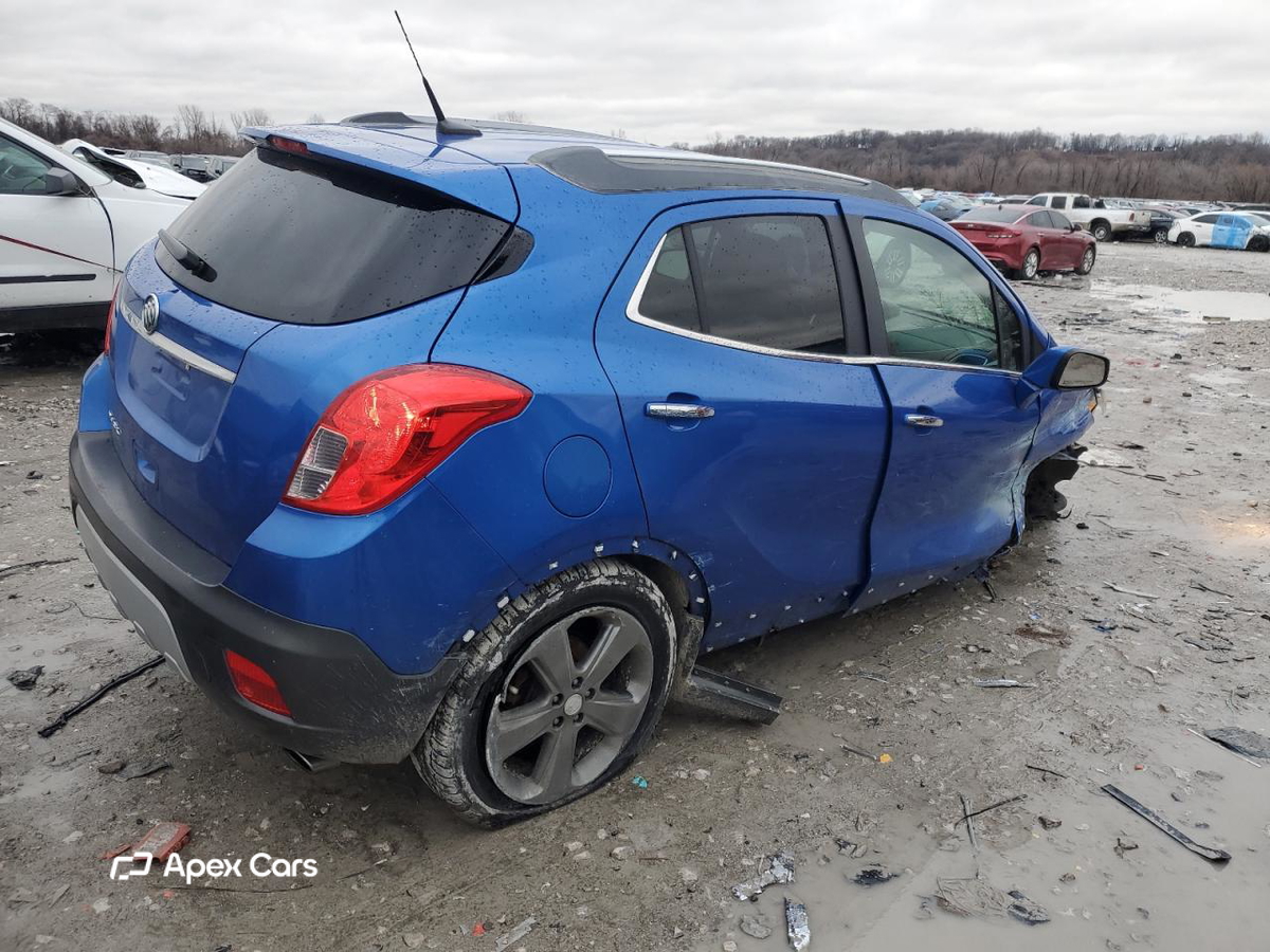 Buick Encore 2014