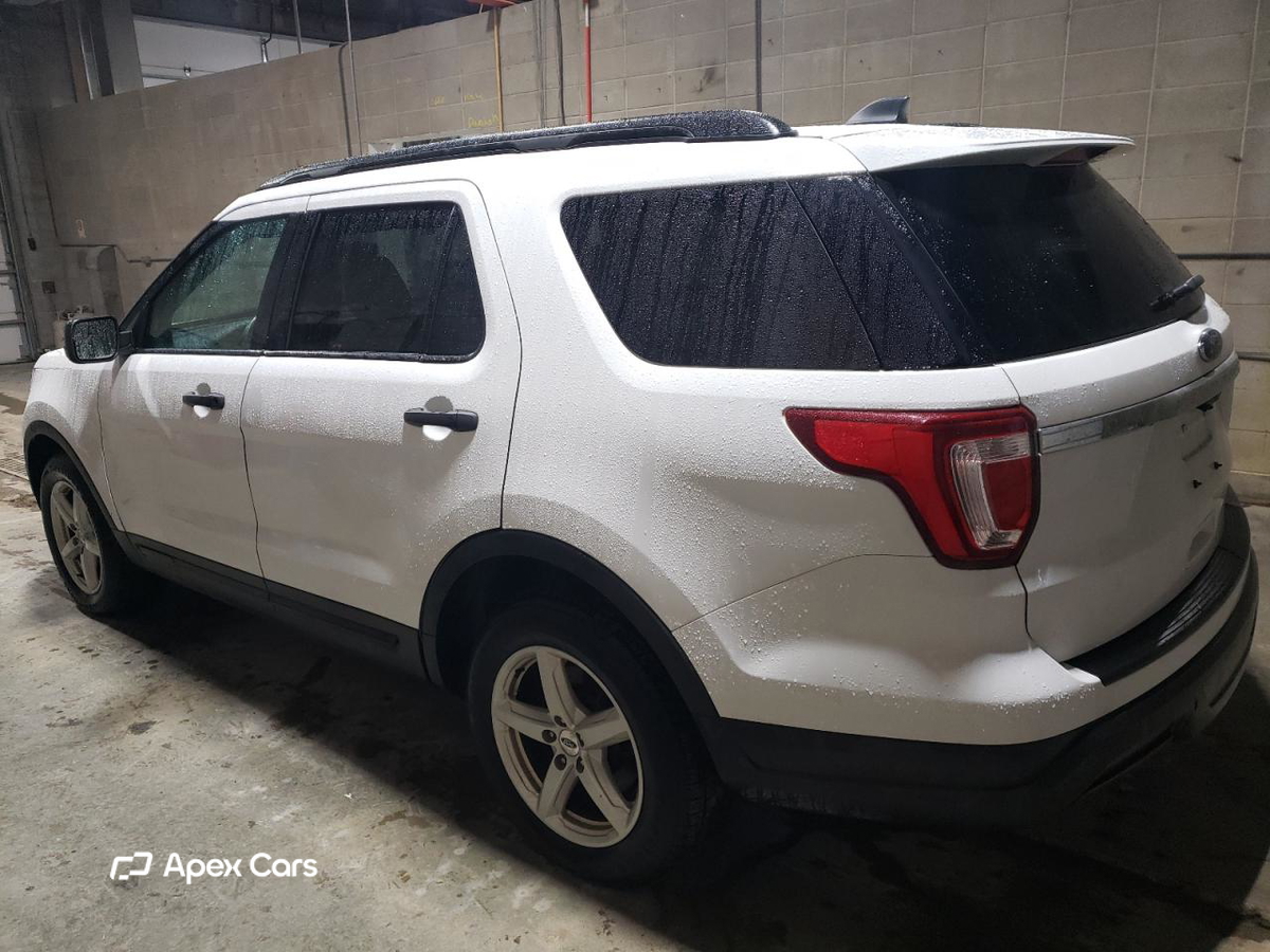Ford Explorer 2018