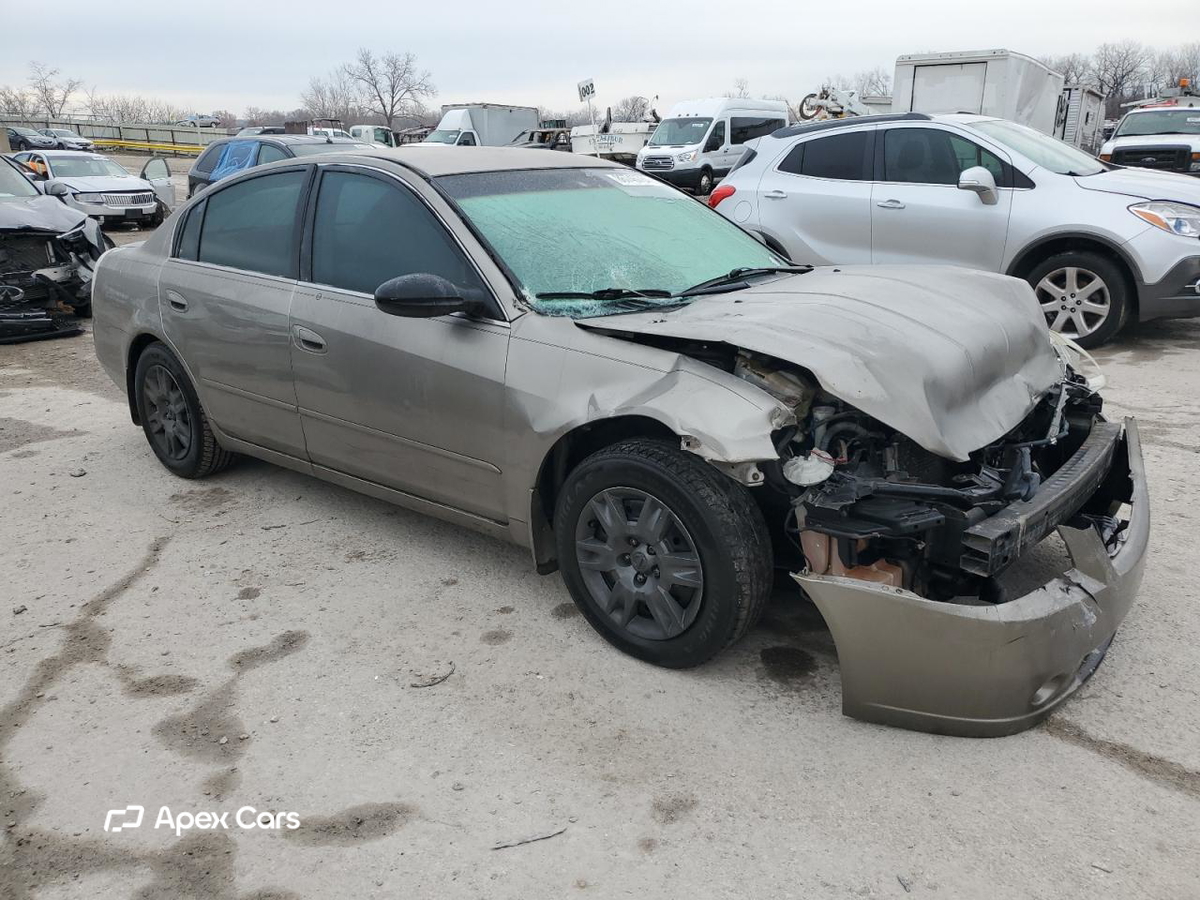 Nissan Altima 2006