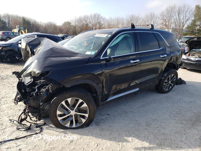 2021 Hyundai Palisade - Image 1 of 5