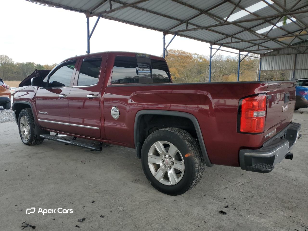 GMC Sierra 2015