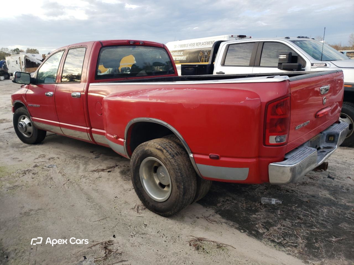 Dodge RAM 2004