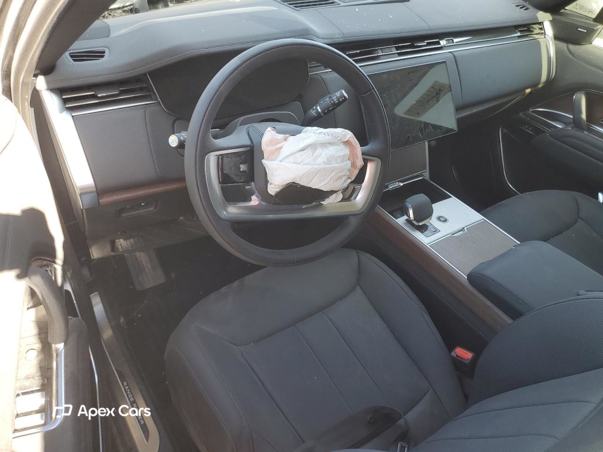 Land Rover Range Rover 2025