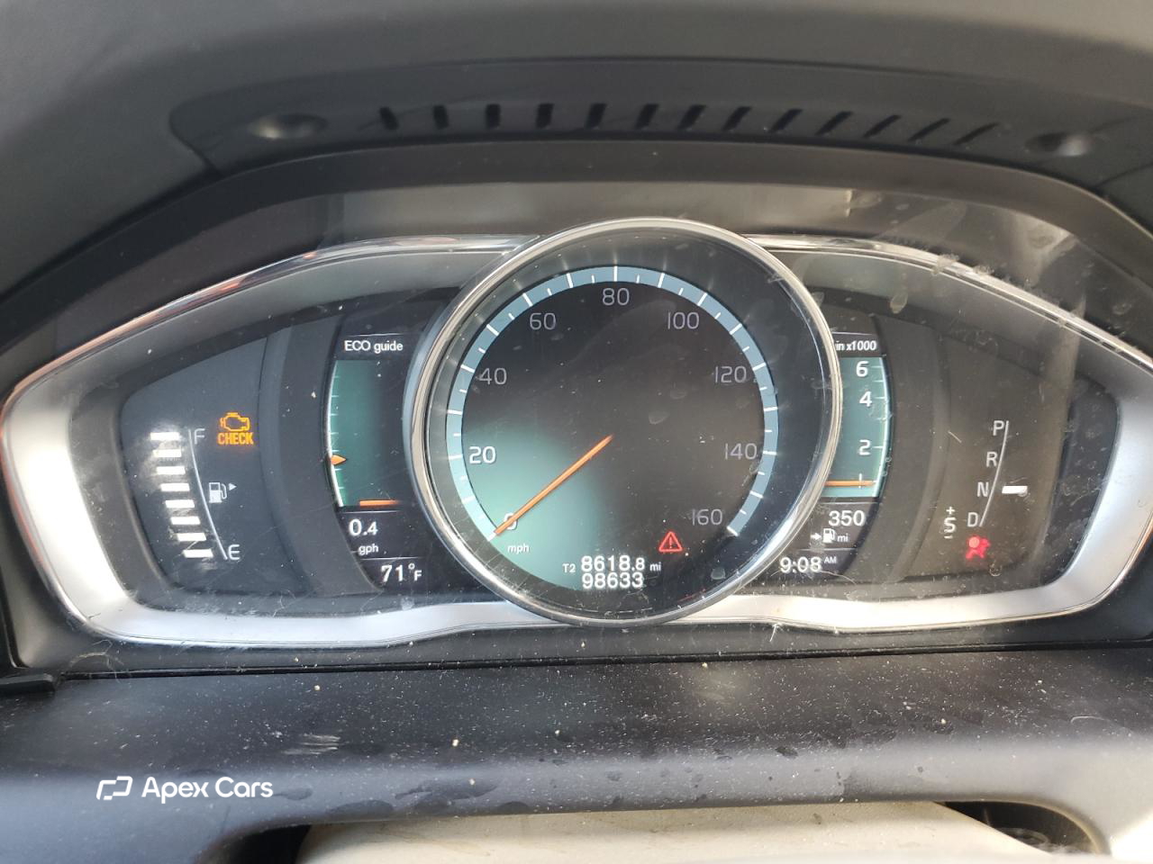 Volvo XC60 2016